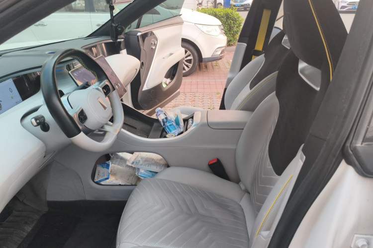 Used Avatr 11 2023 Harmony 90-degree Rear-wheel Drive Edition
