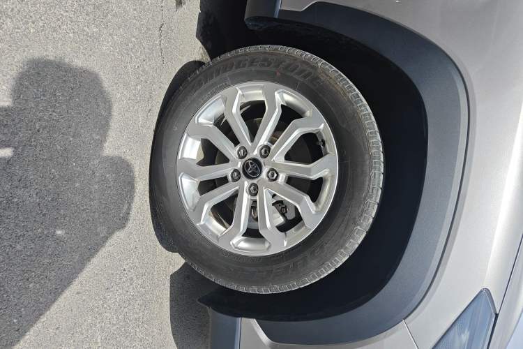 Used Toyota FRONTLANDER 2023 2.0L CVT Elite Edition