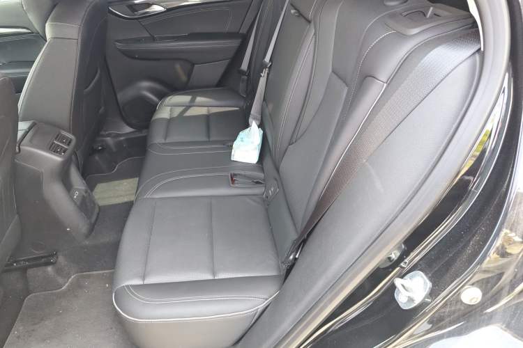 Used Buick Envision 2022 Encore S 552T Two-Wheel-Drive Luxury Model Left Rear Seat
