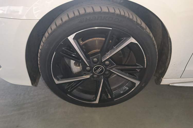 Used Audi A3 2024 Sportback 35 TFSI Fashionable Sports Model