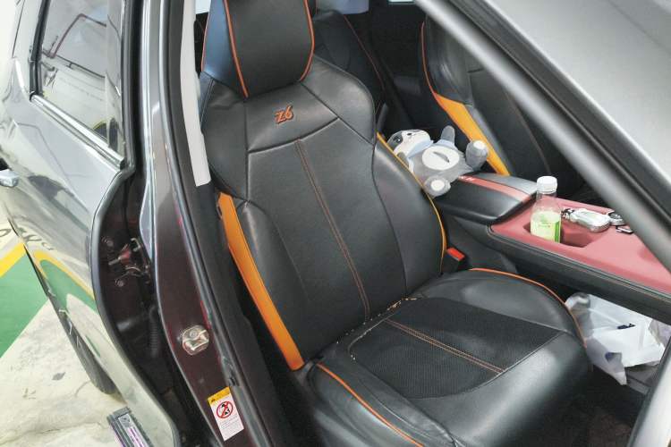 Used Oshan Z6 2023 Blue Whale 1.5T DCT Smart Edition
