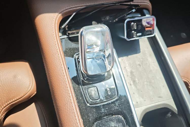 Used Volvo S90 2022 B5 Zhiyuan Luxury Edition
