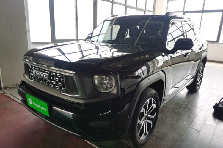 Used Haval H Dog 2023 1.5T Two-Wheel Drive Chao Ye Version Plus