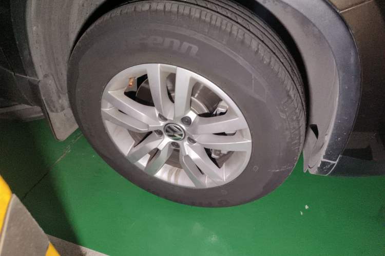 Used Volkswagen Tiguan 2013 1.8TSI Automatic Two-Wheel Drive Trend Edition