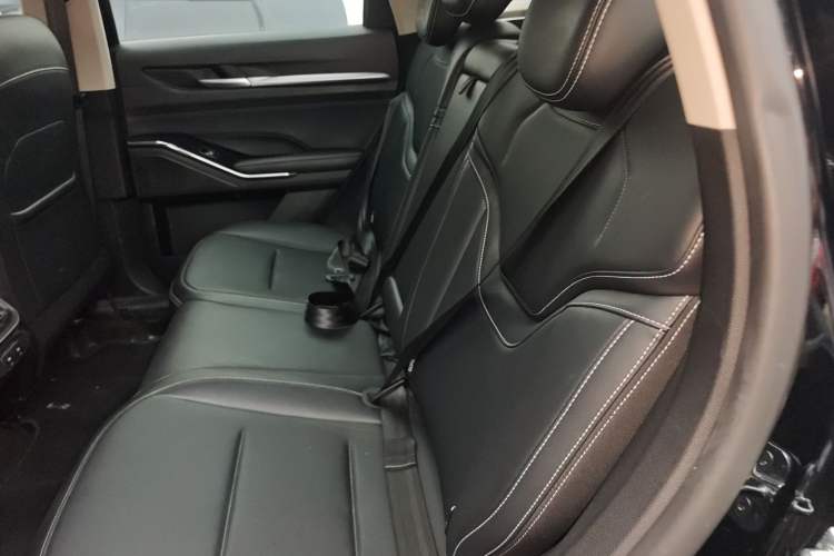 Used Haval H6 2021 3rd Generation 1.5T Automatic Two-Wheel Drive Pro
