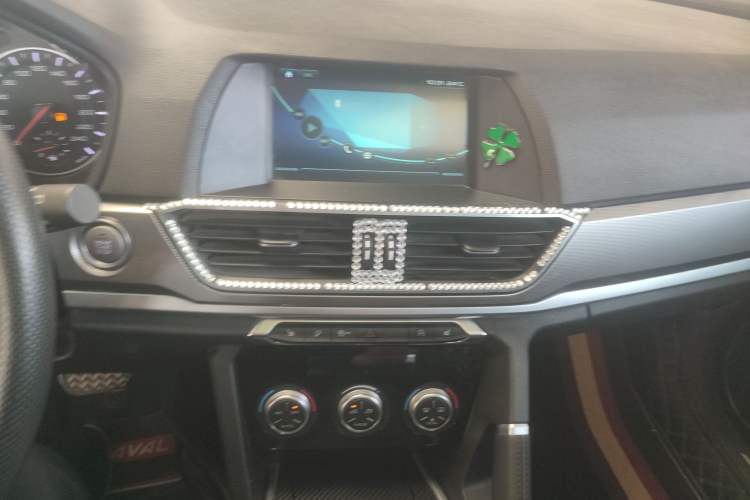 Used Haval H6 2018 Sport Edition 1.5T Automatic Two-Wheel Drive Elite Model China V Standard