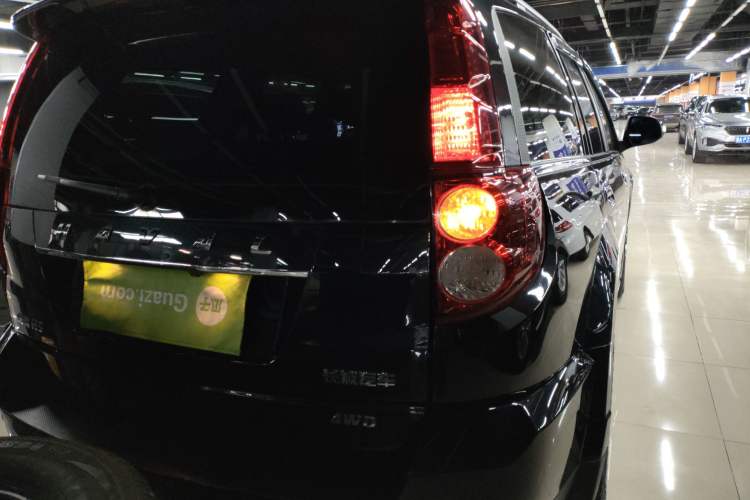 Used Haval H5 Classic 2018 Classic Edition 2.0T Diesel Manual 4x4 Elite Model Right Rear Taillight