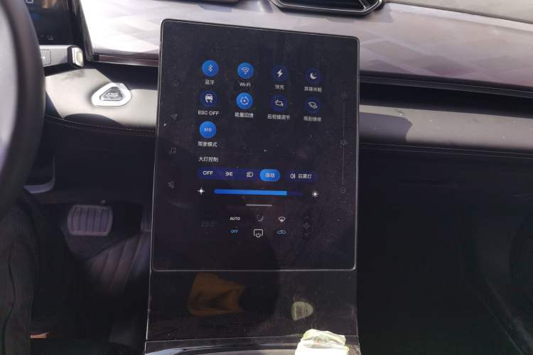 Used Dongfeng Aeolus SKY EV01 2024 530 km PRO Elite Edition