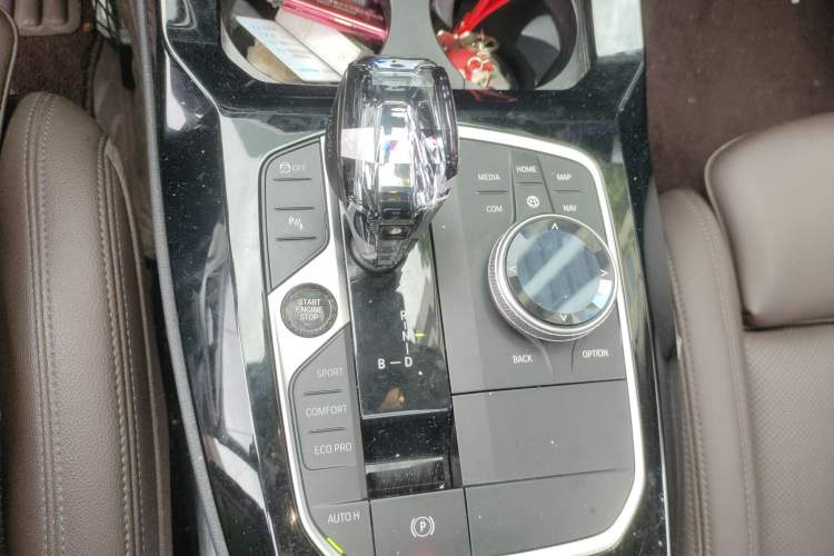 Used BMW iX3 2022 Leading Model