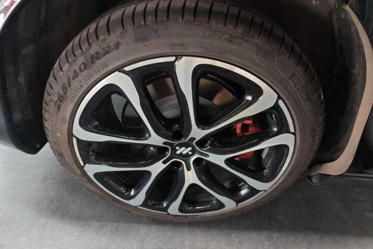 Used IM LS6 2026 Model Pure Electric Pro Max