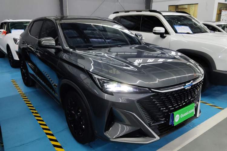 Used Oshan X5 PLUS 2023 Revised 1.5T DCT Pioneer Edition