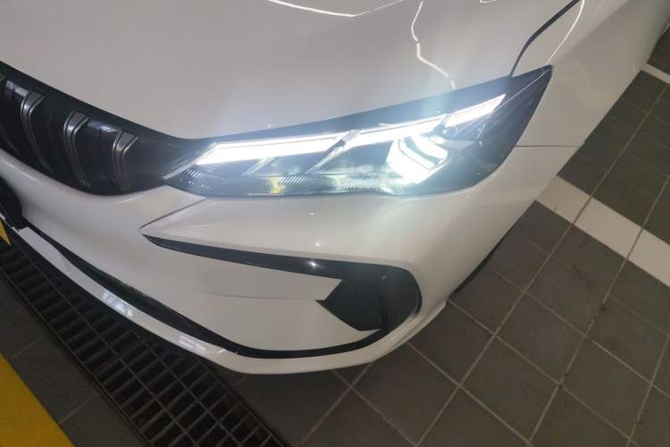 Used Geely Auto Binray 2024 Binrui COOL 1.5T DCT Longteng Edition
