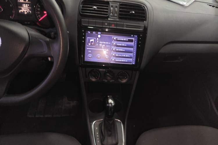 Used Volkswagen Polo 2016 1.4L Automatic Trendy Model
