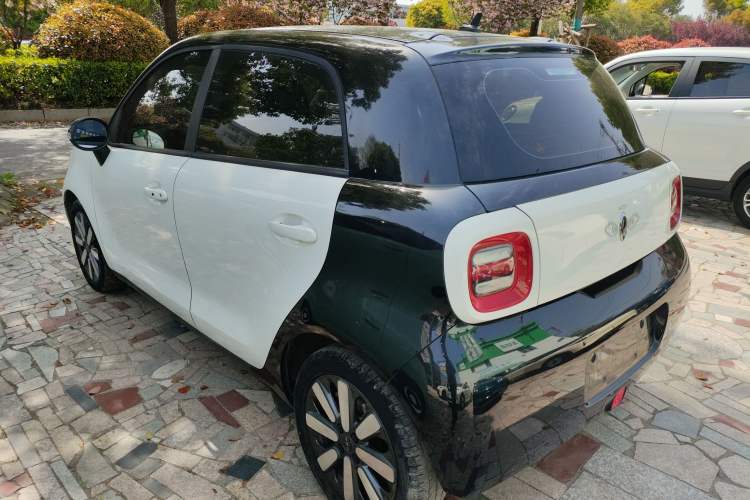 Used ORA Black Cat 2021 351 km Luxury Version
