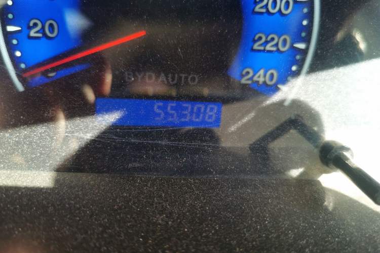 Used BYD F3 2018 1.5L Manual Classic Model
