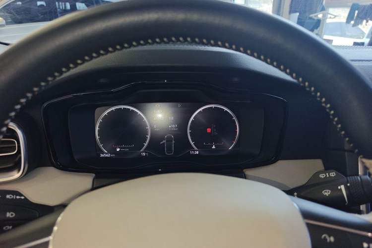 Used Lynk & Co 01 2017 2.0T Two-Wheel Drive Zhaopu Version