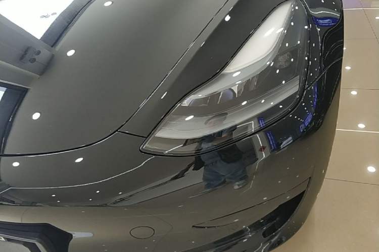 Used Tesla Model 3 2022 Rear-Wheel-Drive Version Left Front Headlight