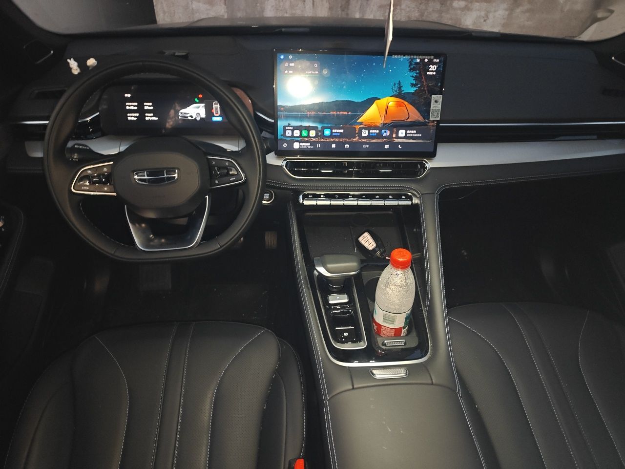 Geely Auto Preface 2026 Model Oriental Yao 1.5TD Fuyao Edition — снимка 6