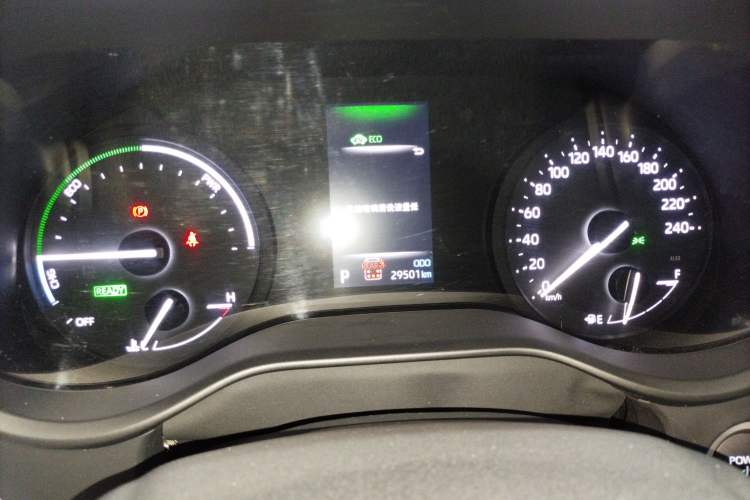 Used Toyota SIENNA 2024 2.5L Hybrid Comfort Edition Instrument Cluster