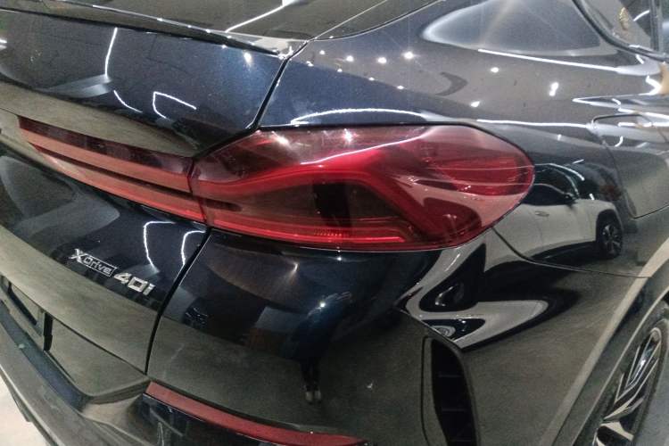 Used BMW X6 2021 xDrive40i M Sport Package
