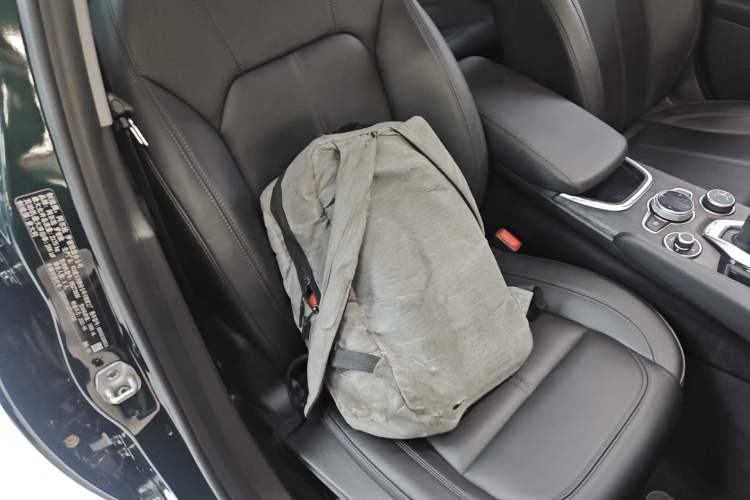 Used Alfa Romeo Giulia 2021 2.0T 280HP Luxury Edition