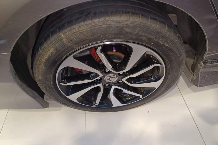 Used Honda Accord 2018 260TURBO Luxury Edition China VI
