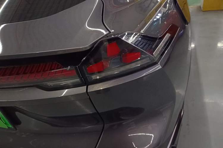 Used Deepal SL03 2022 1.5L 1200 Extended-Range Version