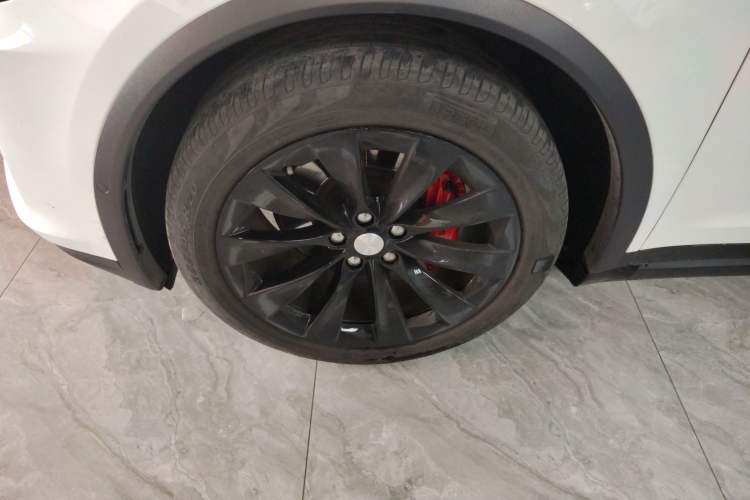 Used Tesla Model X 2017 X 100D Long Range Edition