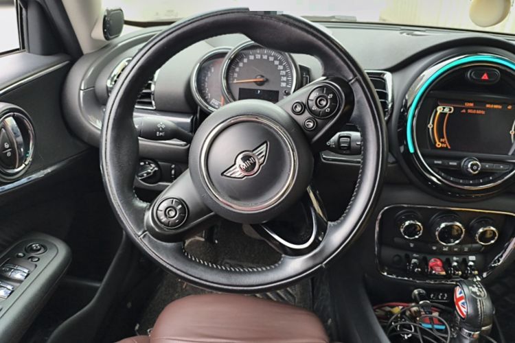 Used MINI Clubman 2016 Updated 1.5T COOPER Geek Edition Steering Wheel