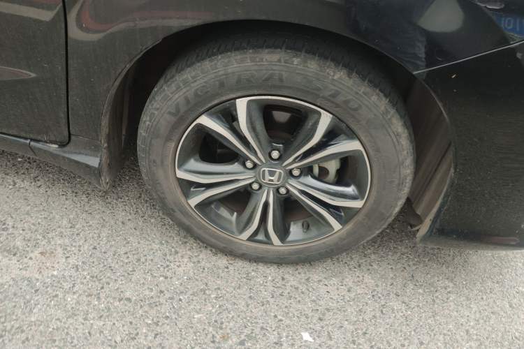 Used Honda Crider 2022 180Turbo CVT Luxury Edition
