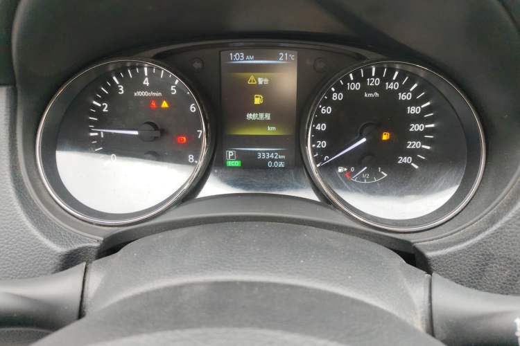 Used Nissan Qashqai 2016 2.0L CVT Elite Edition
