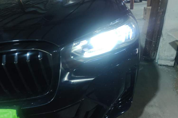Used BMW X3 2023 Restyled xDrive30i Leading Edition M Night Sky Package