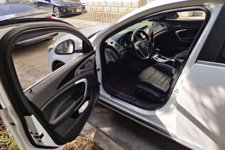 Used Buick Regal 2014 1.6T Fashionable Tech Edition
