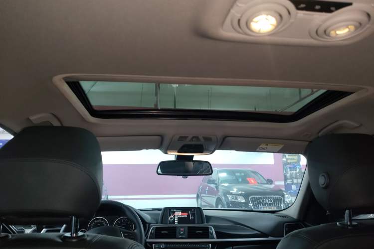 Used BMW 3 Series 2017 320Li Fashion Model