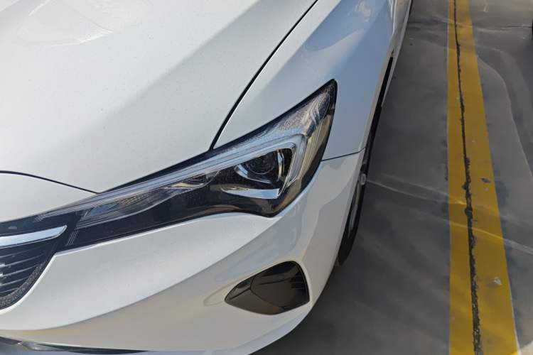 Used Buick Verano 2023 Pro Enjoyment Edition Left Front Headlight