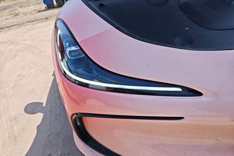 Used IM L6 2024 Max Standard Edition Right Front Headlight