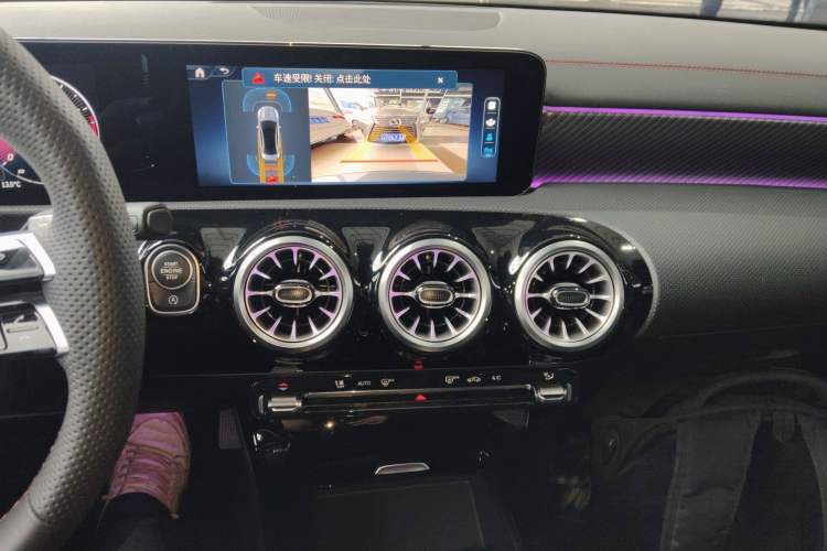 Used Mercedes-Benz A-Class 2025 A 200 L Fashion Model