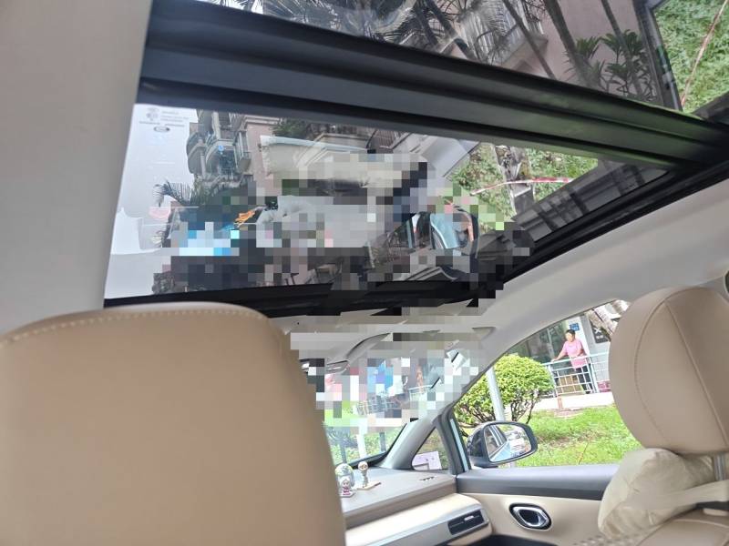 Used AION Y 2021 70 Tech Vitality Edition — 8