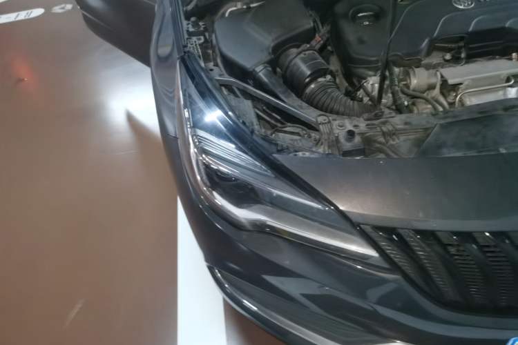 Used Buick Verano 2016 Two-Door GS 20T Dual-Clutch Haoting Sporty Model
