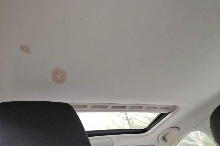 Used Volkswagen Polo 2016 1.6L Automatic Comfort Model Headliner