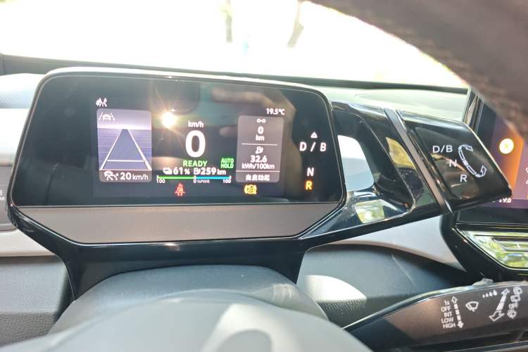 Used Volkswagen ID.3 2023 Upgraded Model Pure Intelligent Enjoyment Version