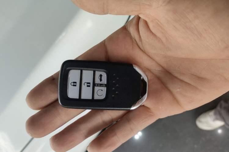 Used Honda Accord 2022 260TURBO Phantom Night · Prestige Edition Interior 1