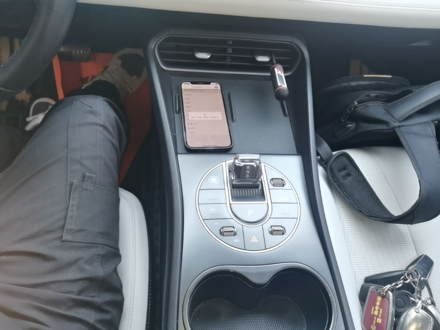 BYD Seal 05 DM-i 2025 DM-i Smart Drive 55KM Luxury Model — снимка 16