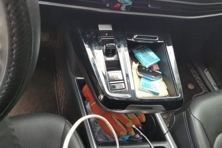 Used Volkswagen Talagon 2022 380TSI Four-Wheel Drive Luxury "Jiajing" Edition Pro 6 Seats