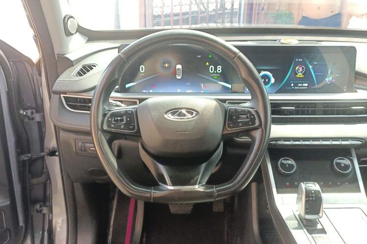 Used Chery Tiggo 7 PLUS 2021 1.5T CVT Fashion Edition