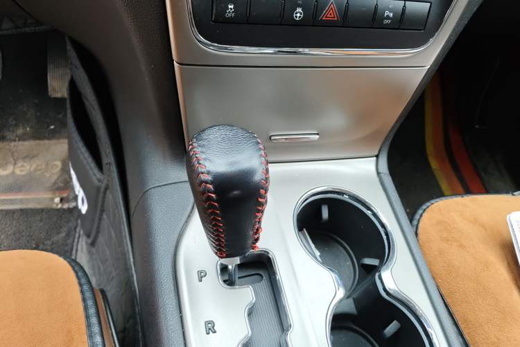 Used Jeep Grand Cherokee 2011 Revised 3.6L Flagship Navigation Edition