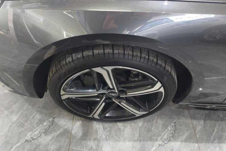 Used Audi A4L 2024 40 TFSI Luxury Dynamic Edition