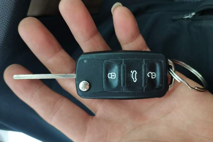 Used Volkswagen Santana 2021 1.5L Automatic Fashion Edition
