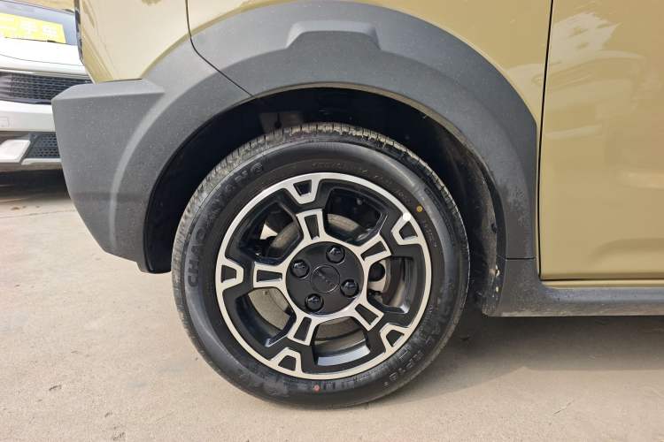 Used Geely Galaxy Panda 2025 210km Panda Rider Exterior 4