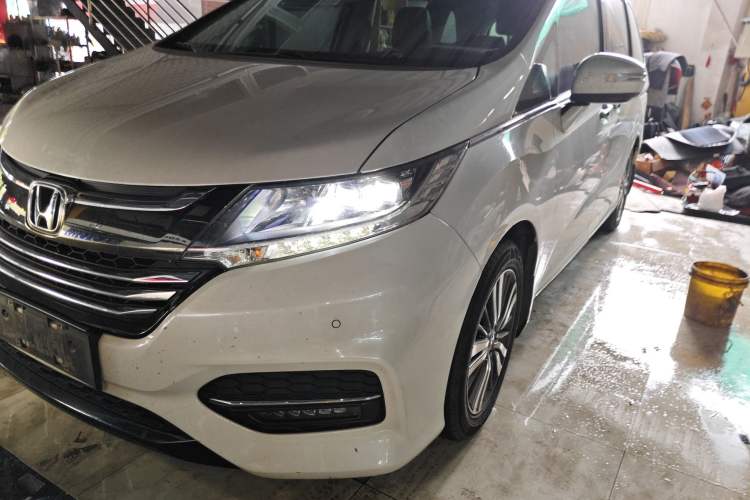 Used Honda Odyssey 2018 2.4L Smart Edition
